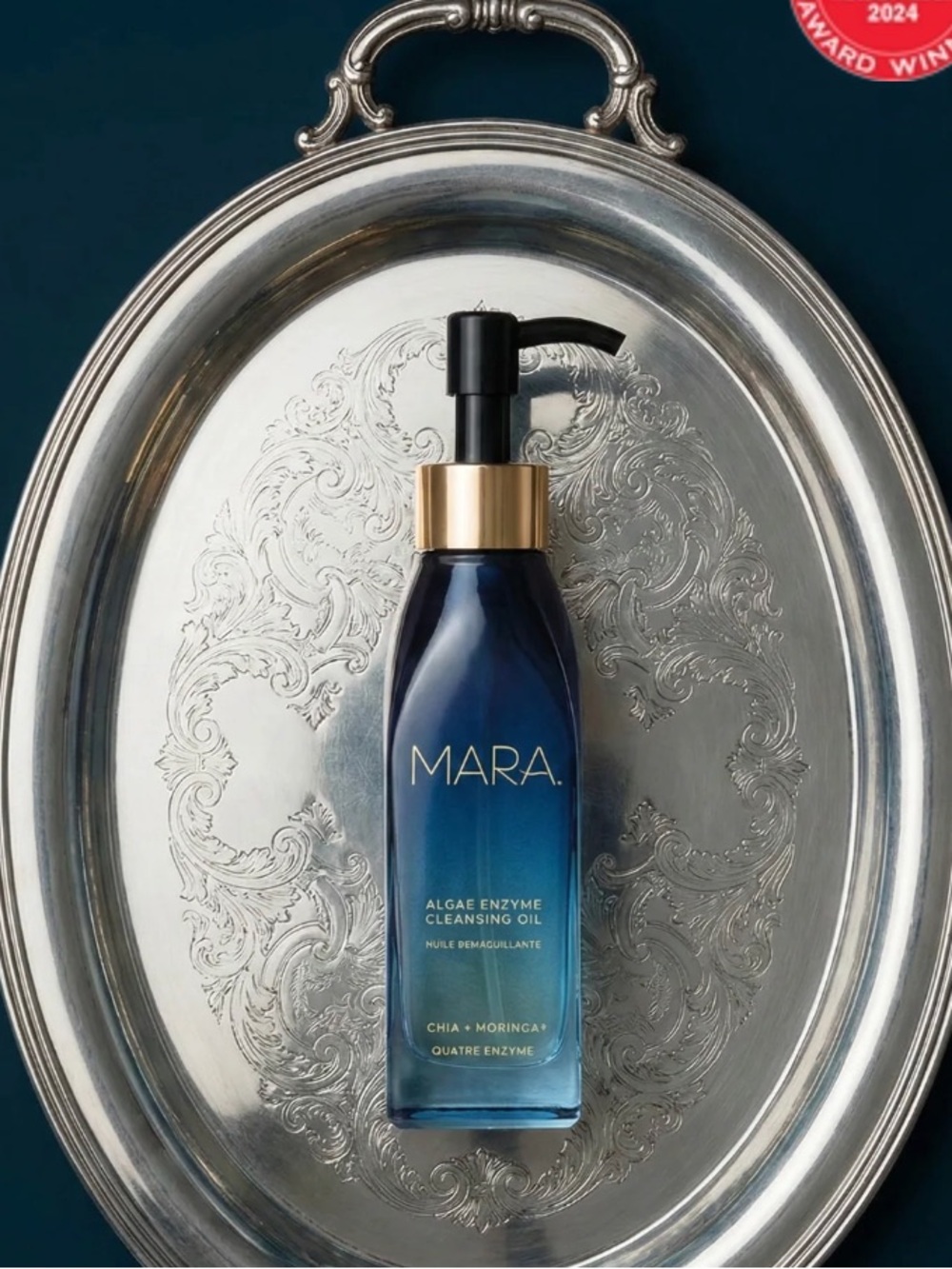 NWT MARA WOMENS ALGAE ENZYME CLEANSING OIL